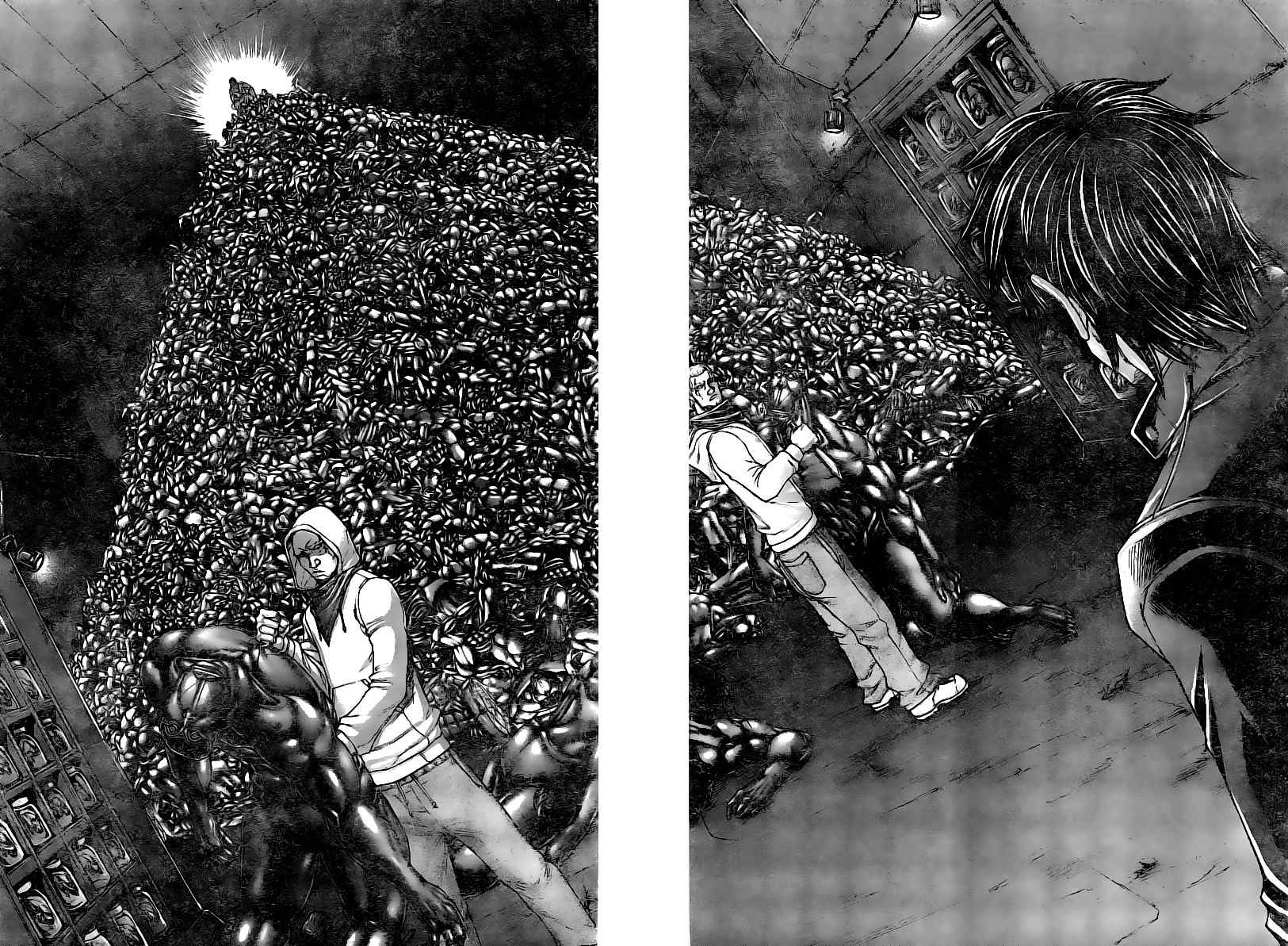 Terra Formars, Chapter 175 image 15